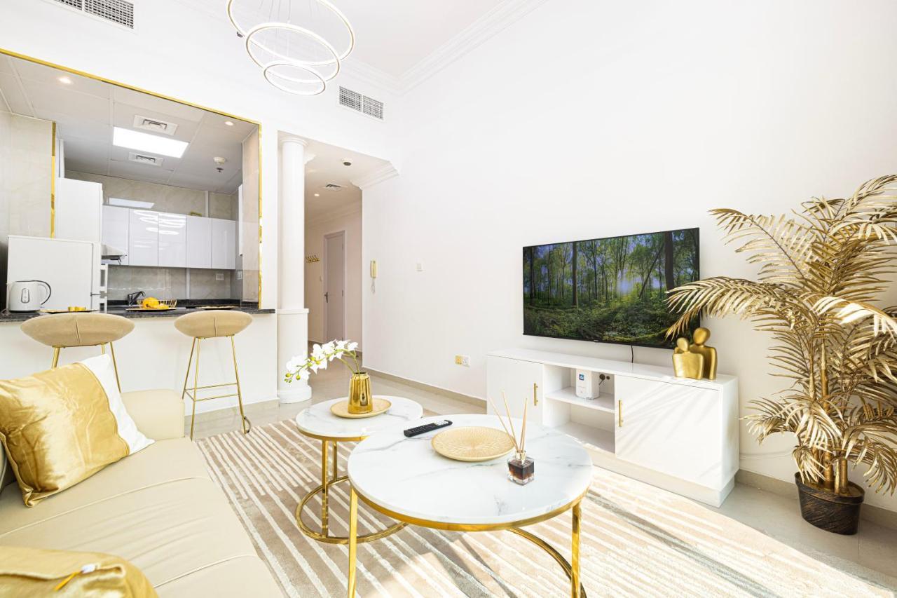Daire Luxury 1 Bedroom On Marina Walk *