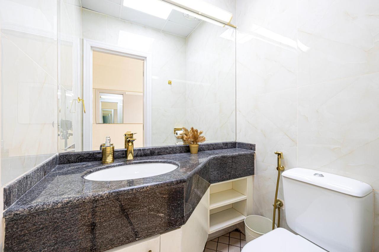 Daire Luxury 1 Bedroom On Marina Walk Dubai