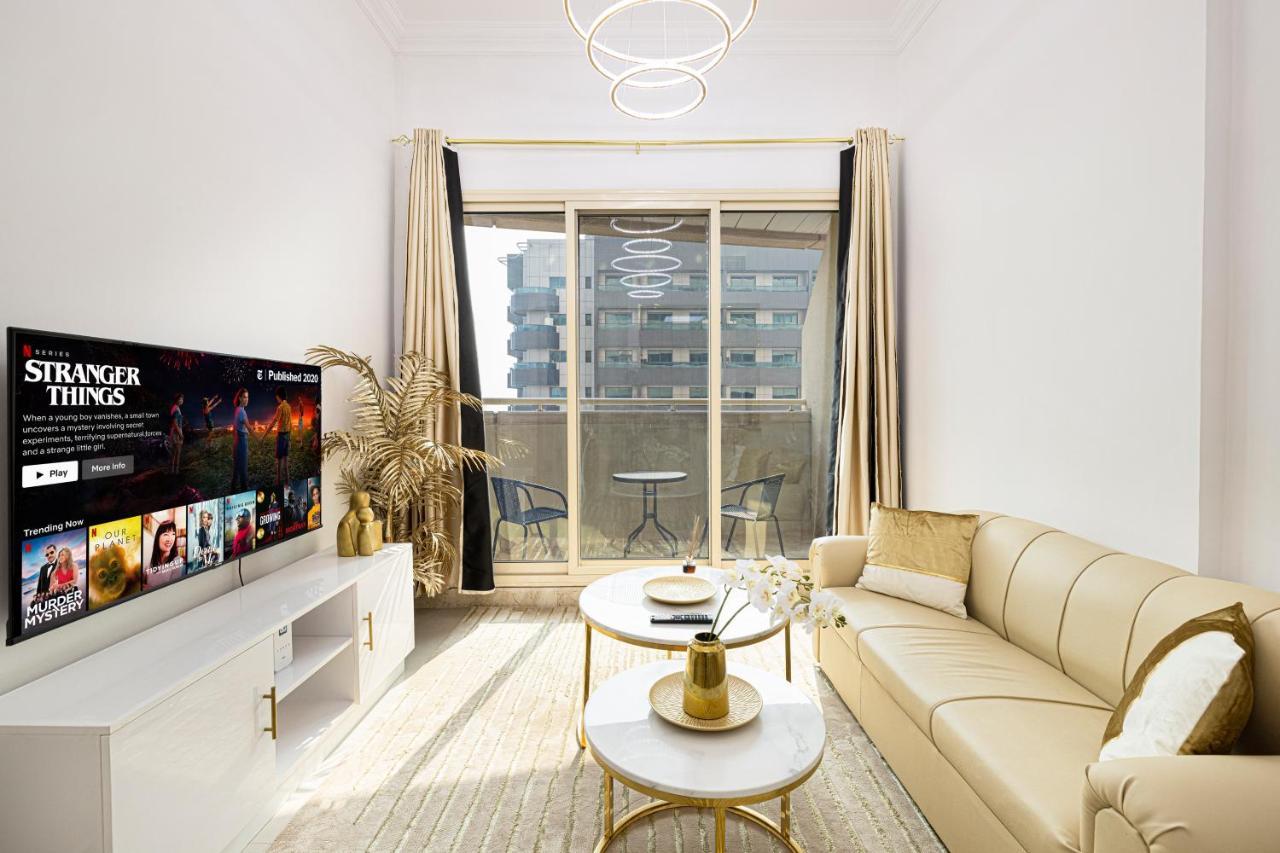 Luxury 1 Bedroom On Marina Walk Daire Dubai
