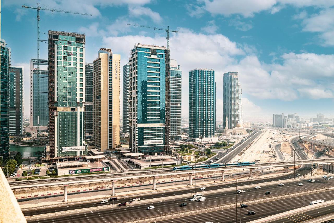 Luxury 1 Bedroom On Marina Walk Daire Dubai