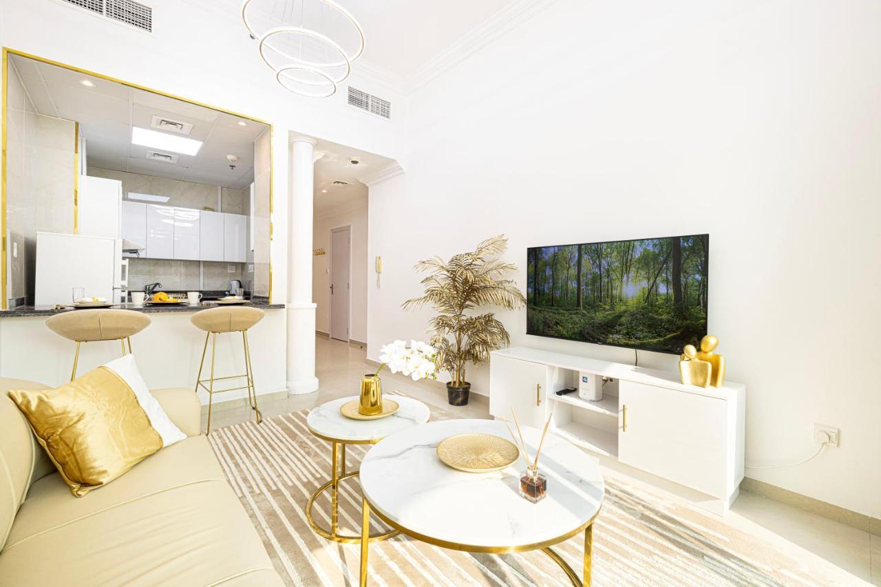 Luxury 1 Bedroom On Marina Walk Daire Dubai