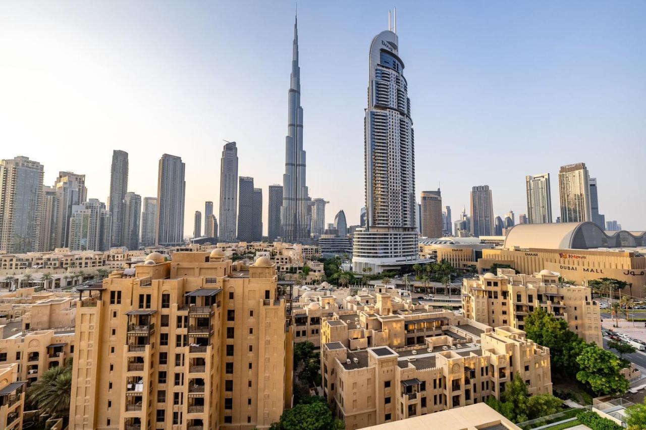 Downtown, Burj Royale 2 Bdr Full Burj - Khalifa View Daire