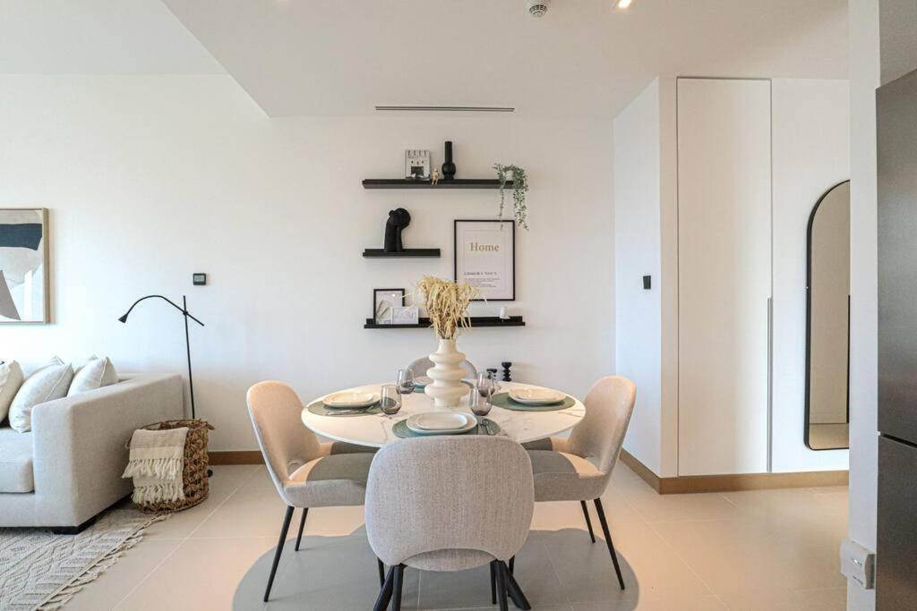 Apartment Higuests - High Level Luxury With Marina Views