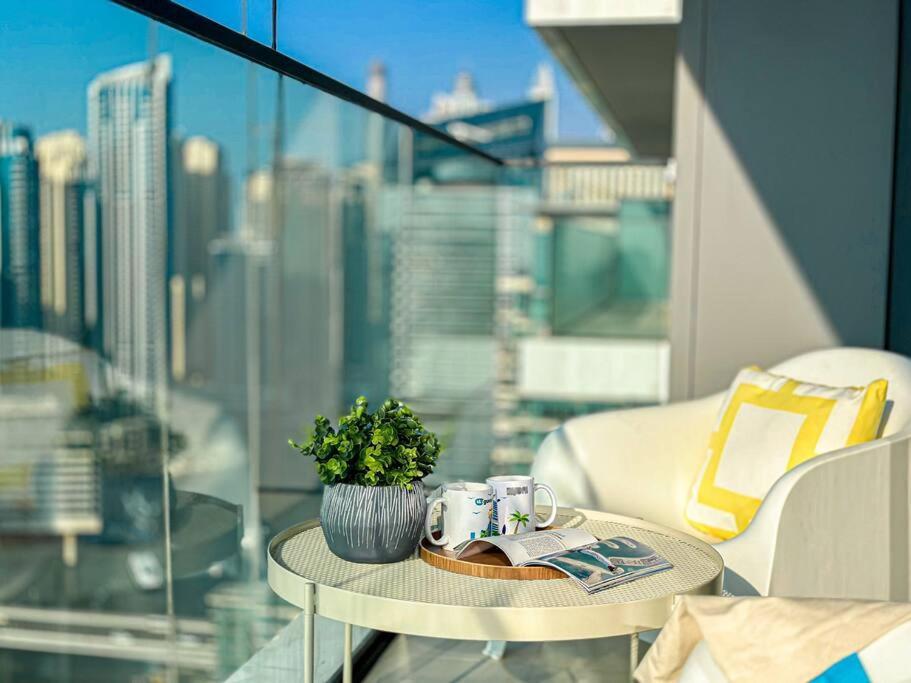 Apartment Higuests - High Level Luxury With Marina Views Dubai