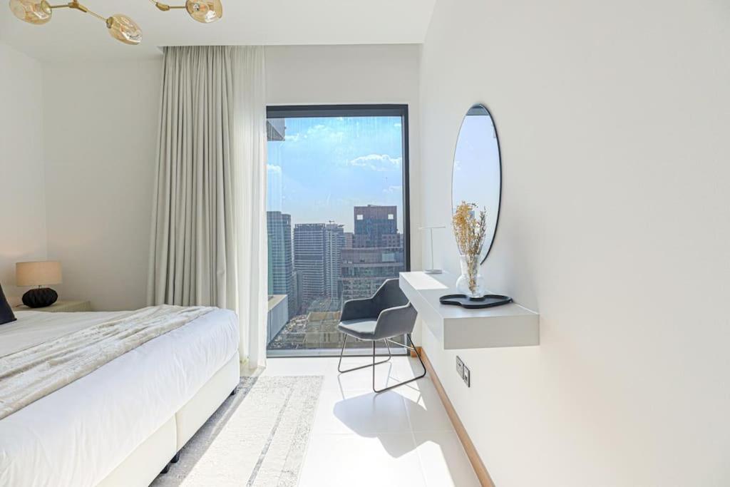 Higuests - High Level Luxury With Marina Views Apartment