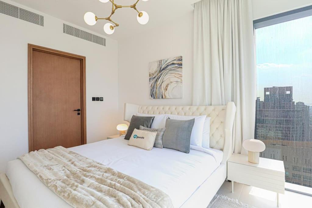 Higuests - High Level Luxury With Marina Views Apartment Dubai