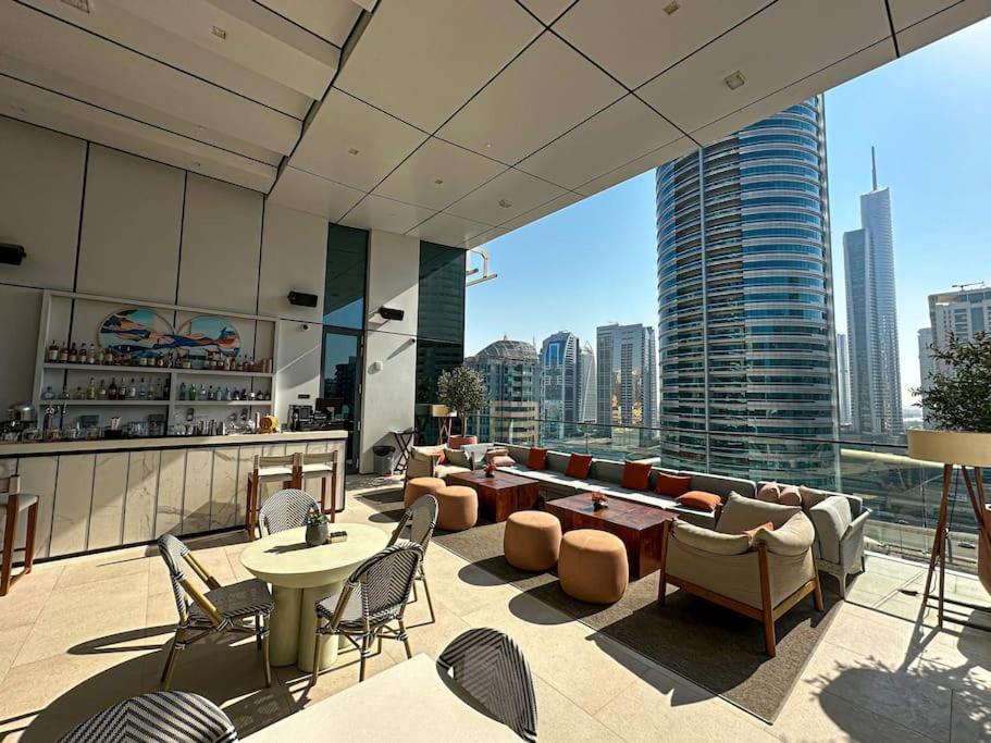 Higuests - High Level Luxury With Marina Views Apartment Dubai
