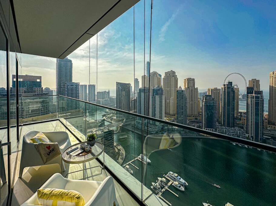 Higuests - High Level Luxury With Marina Views Apartment
