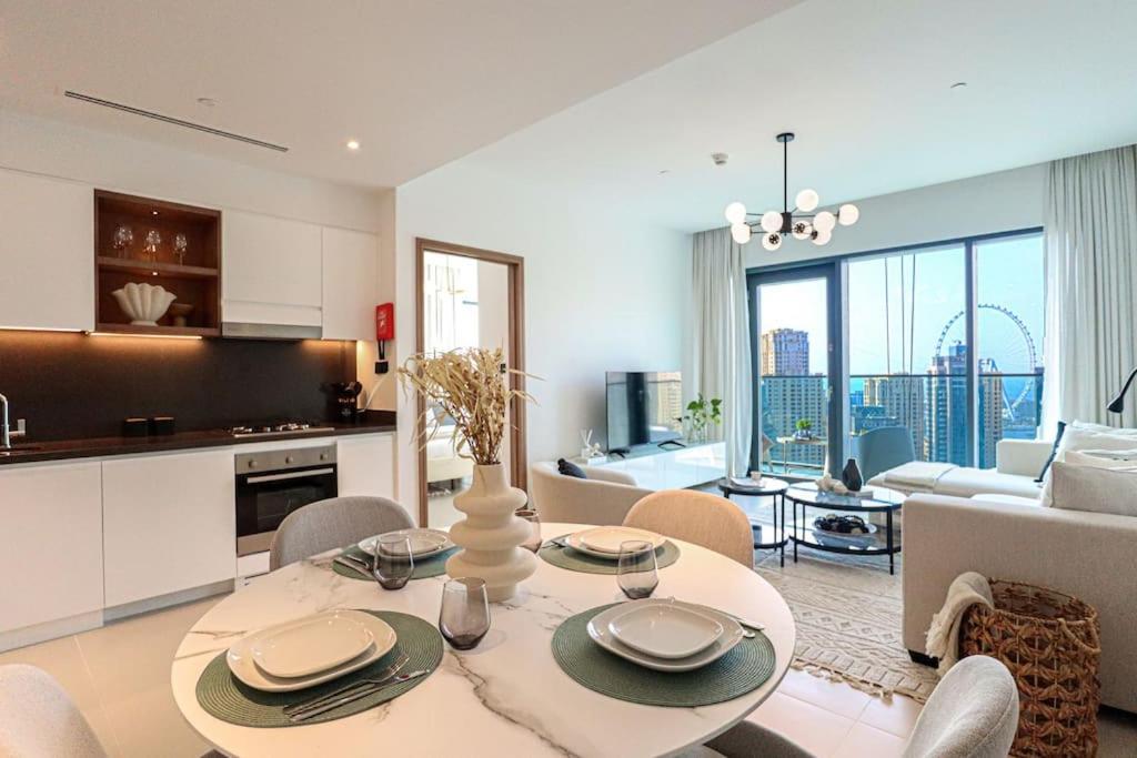 Higuests - High Level Luxury With Marina Views Apartment *
