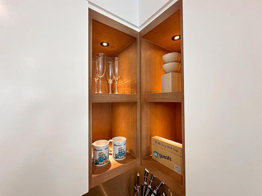 Apartment Higuests - High Level Luxury With Marina Views Dubai