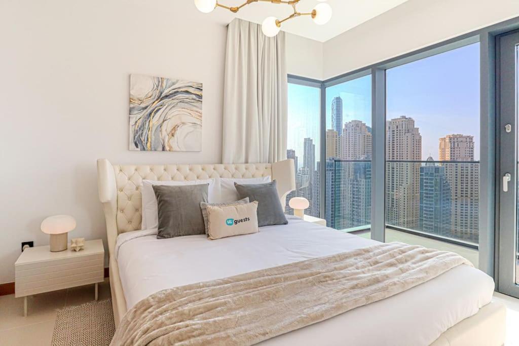 Apartment Higuests - High Level Luxury With Marina Views *