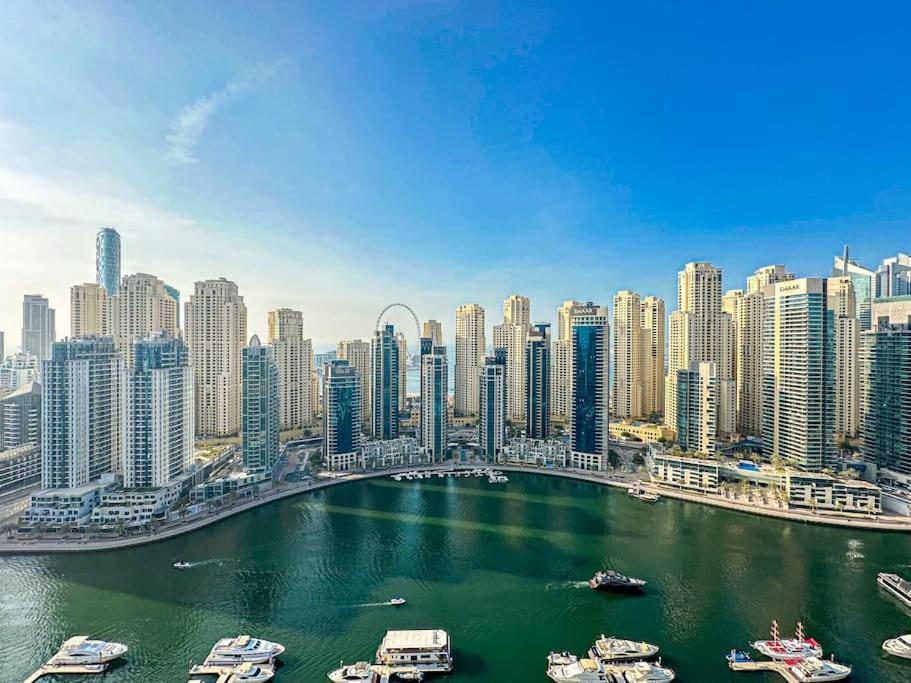 Higuests - High Level Luxury With Marina Views