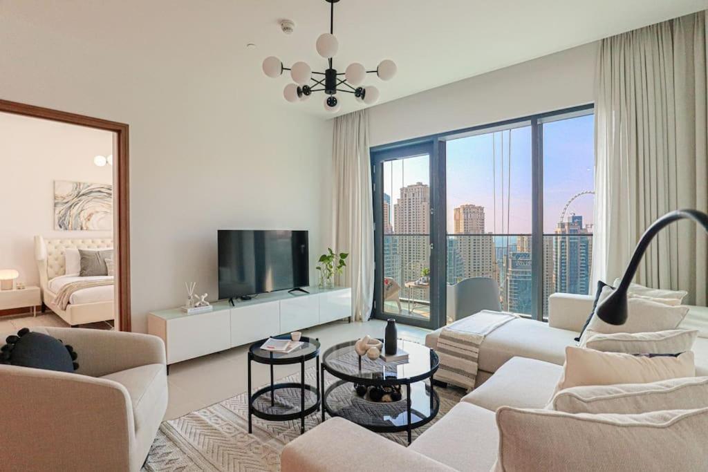 Apartment Higuests - High Level Luxury With Marina Views Dubai