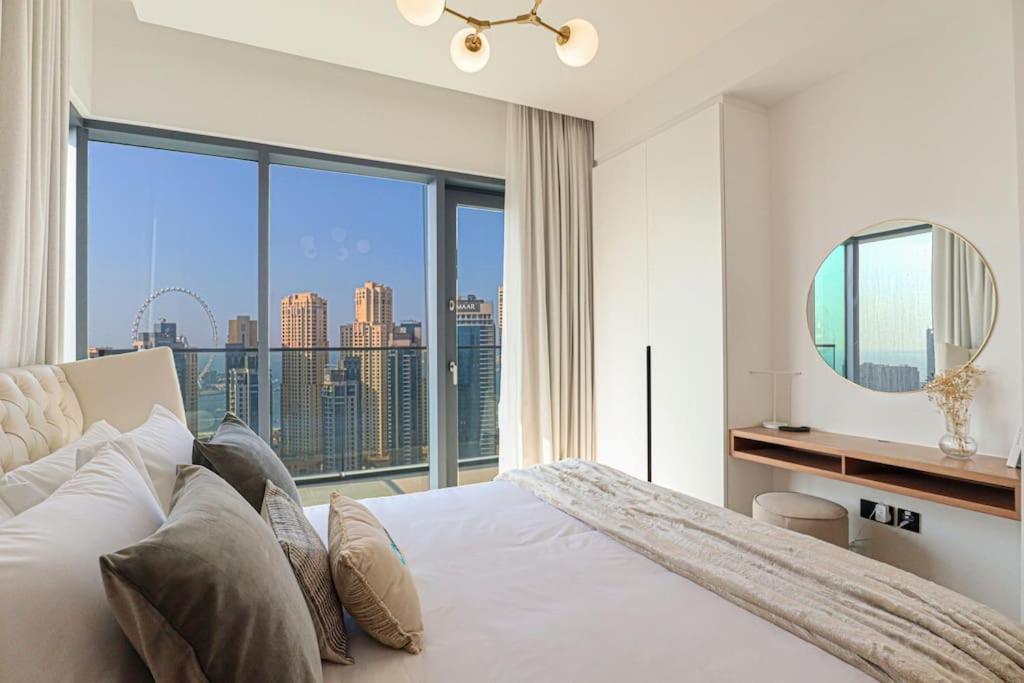 Higuests - High Level Luxury With Marina Views Apartment Dubai