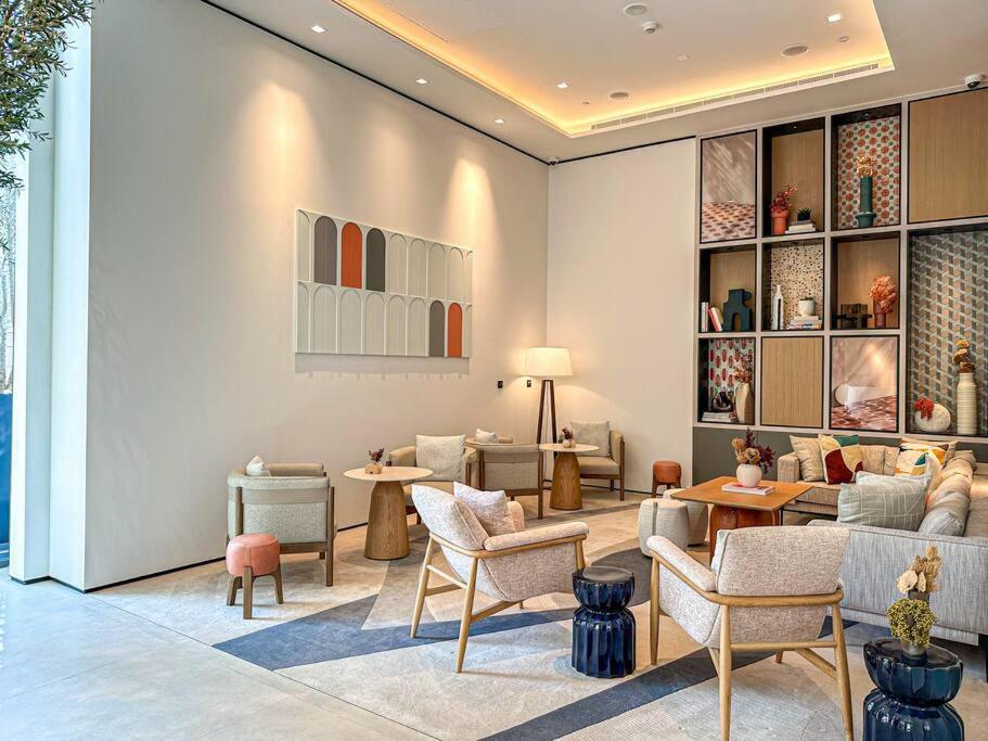 Higuests - High Level Luxury With Marina Views Apartment *