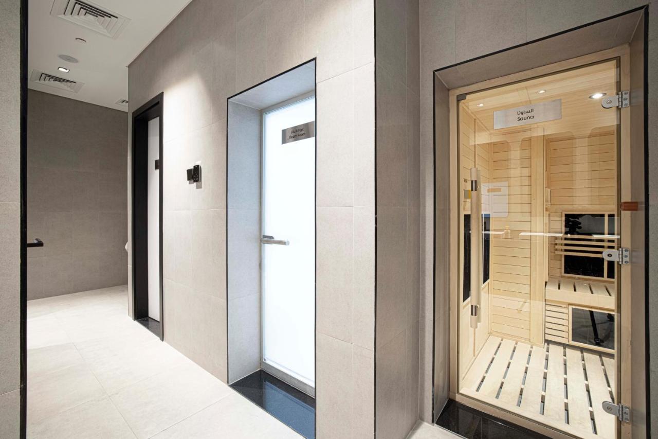 Waves Homes - Premium 1br Overlooking Burj Khalifa Dubai