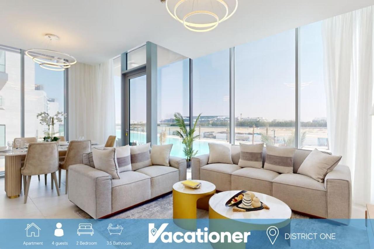 Apartment 21 - Idyllic Two Bedroom Dubai