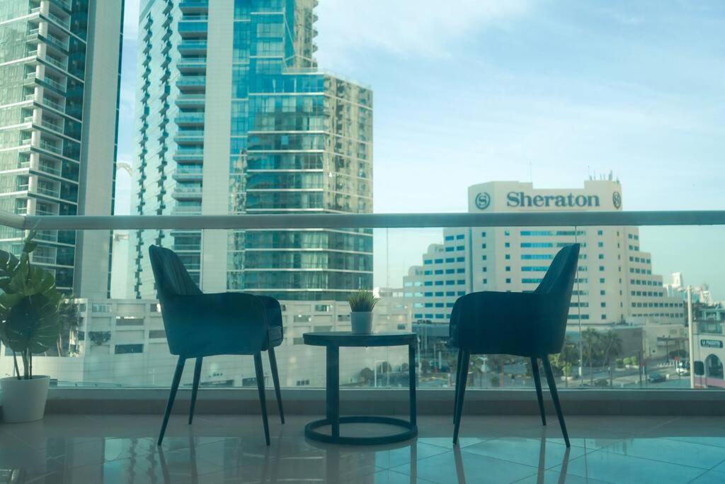 Serenity View: Modern 1br In Marina Apartment