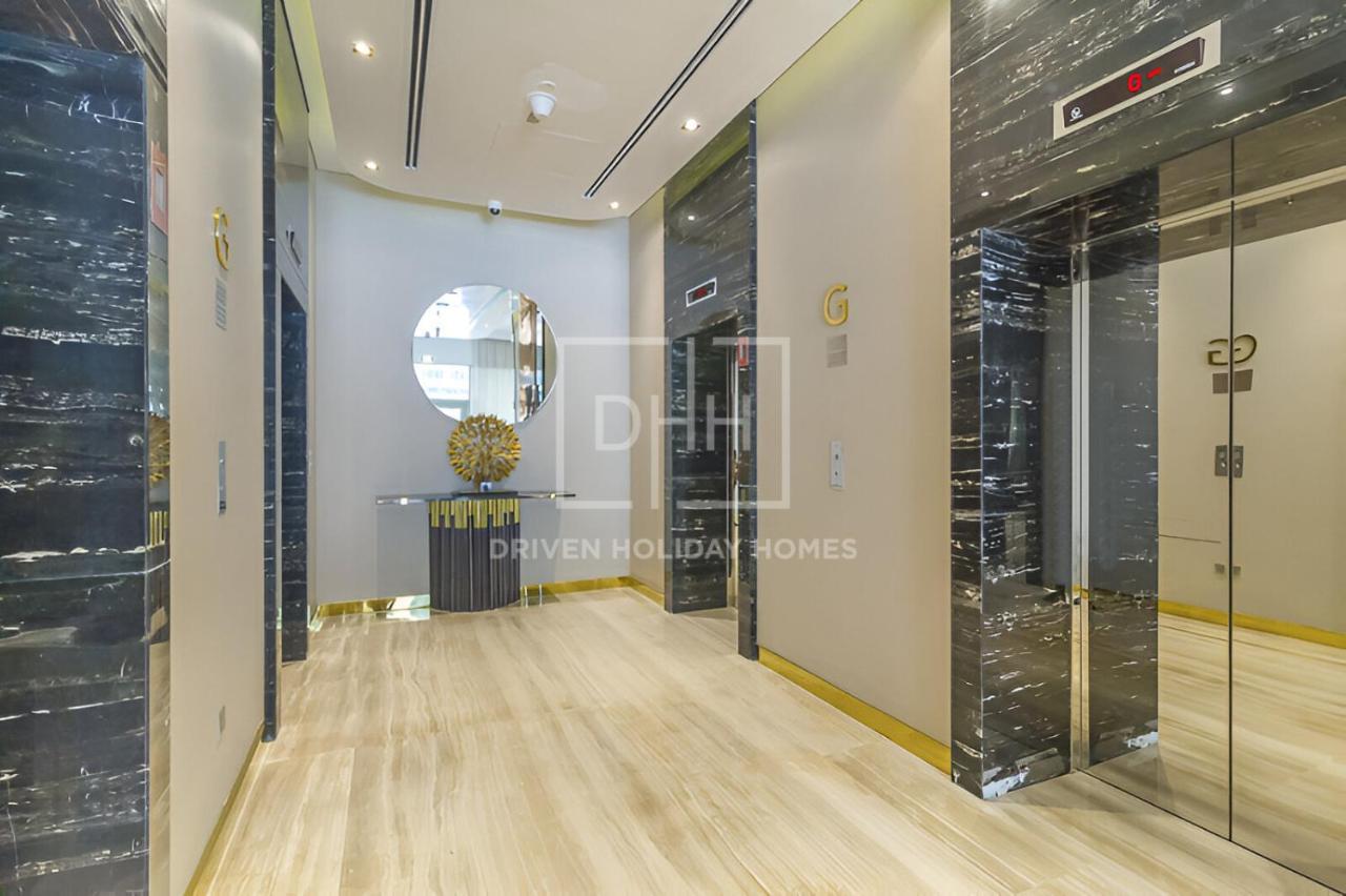Apartment Modern Majestine Business Bay *