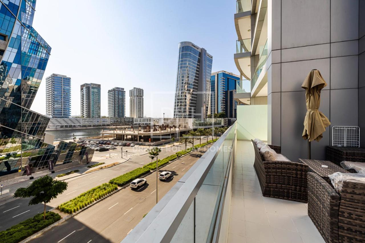Modern Majestine Business Bay Apartment