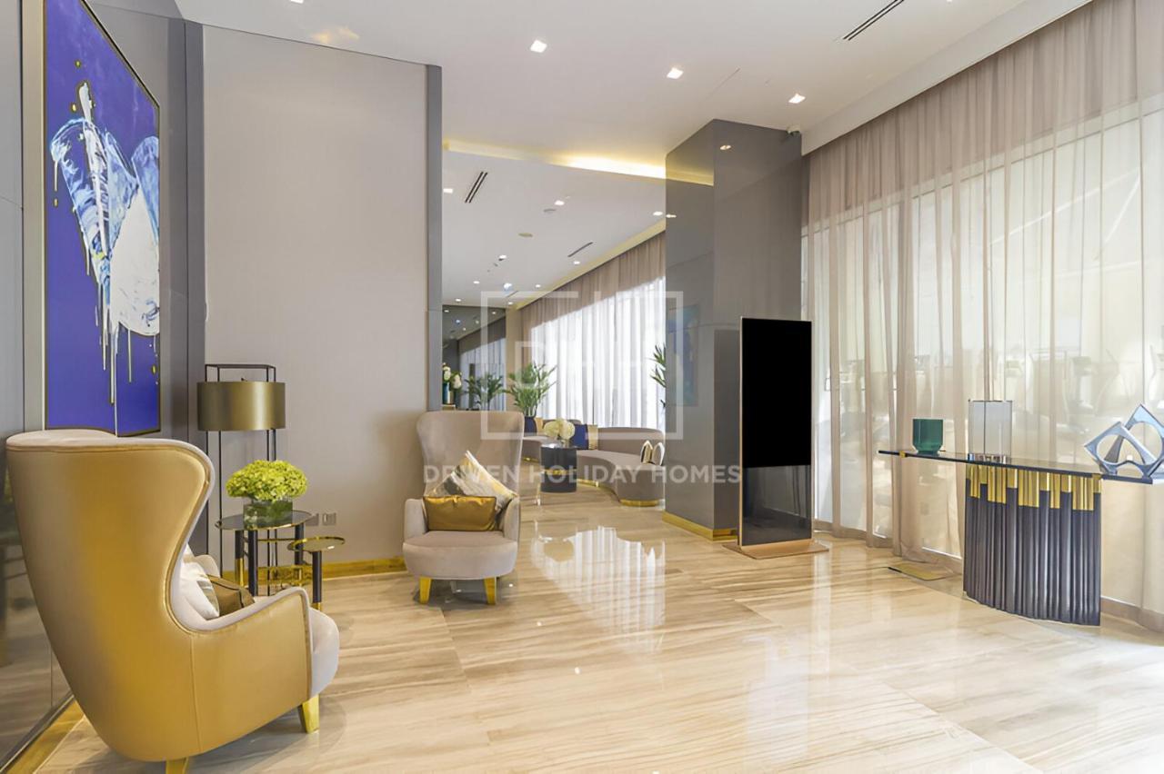 Apartment Modern Majestine Business Bay Dubai