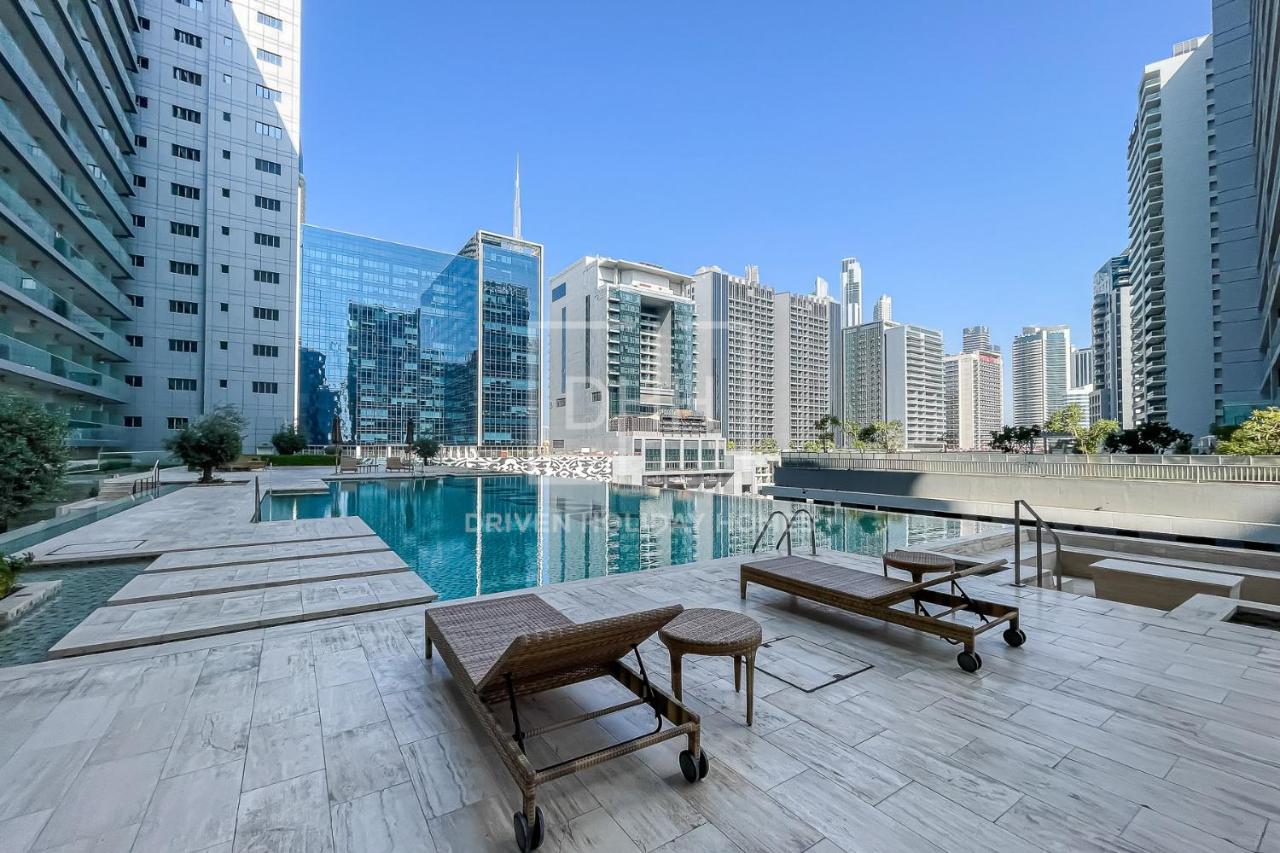 Apartment Modern Majestine Business Bay