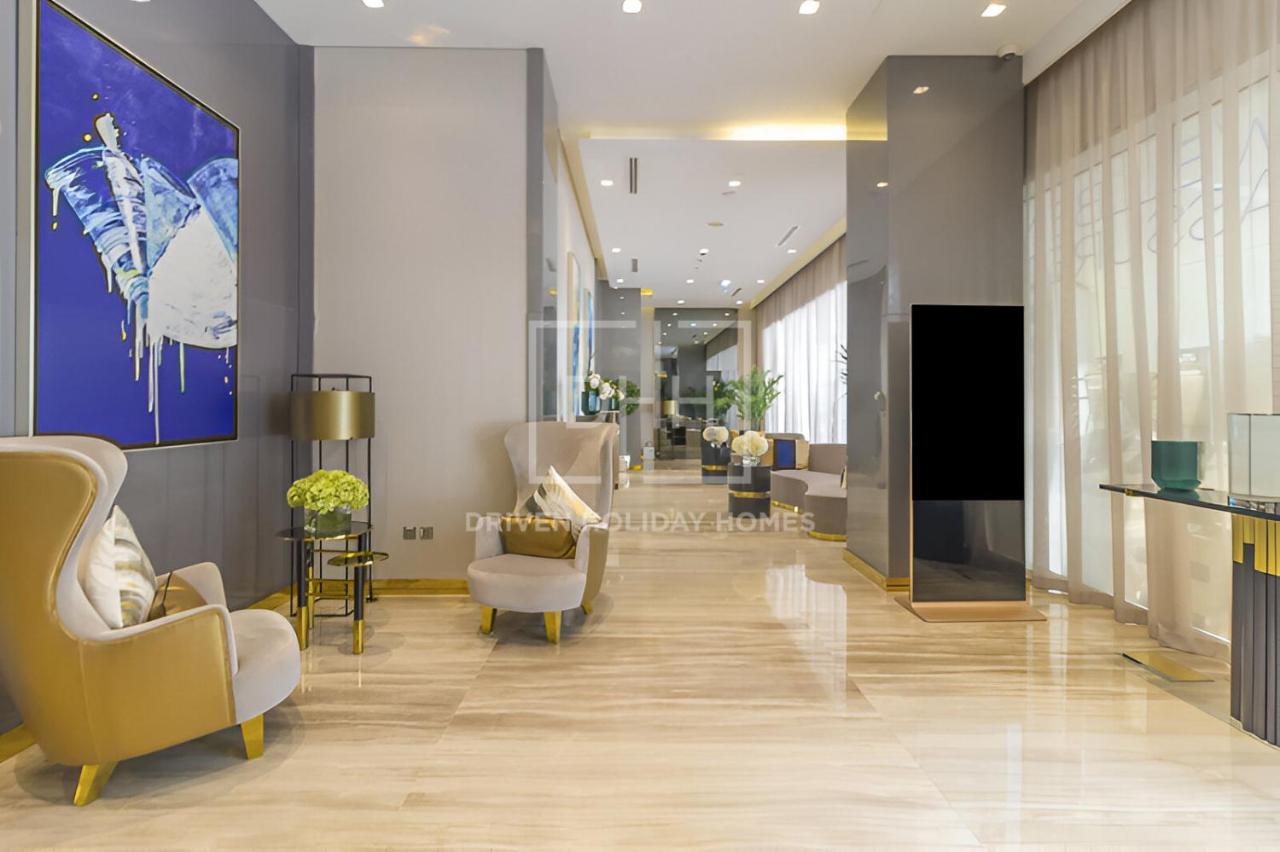 Apartment Modern Majestine Business Bay