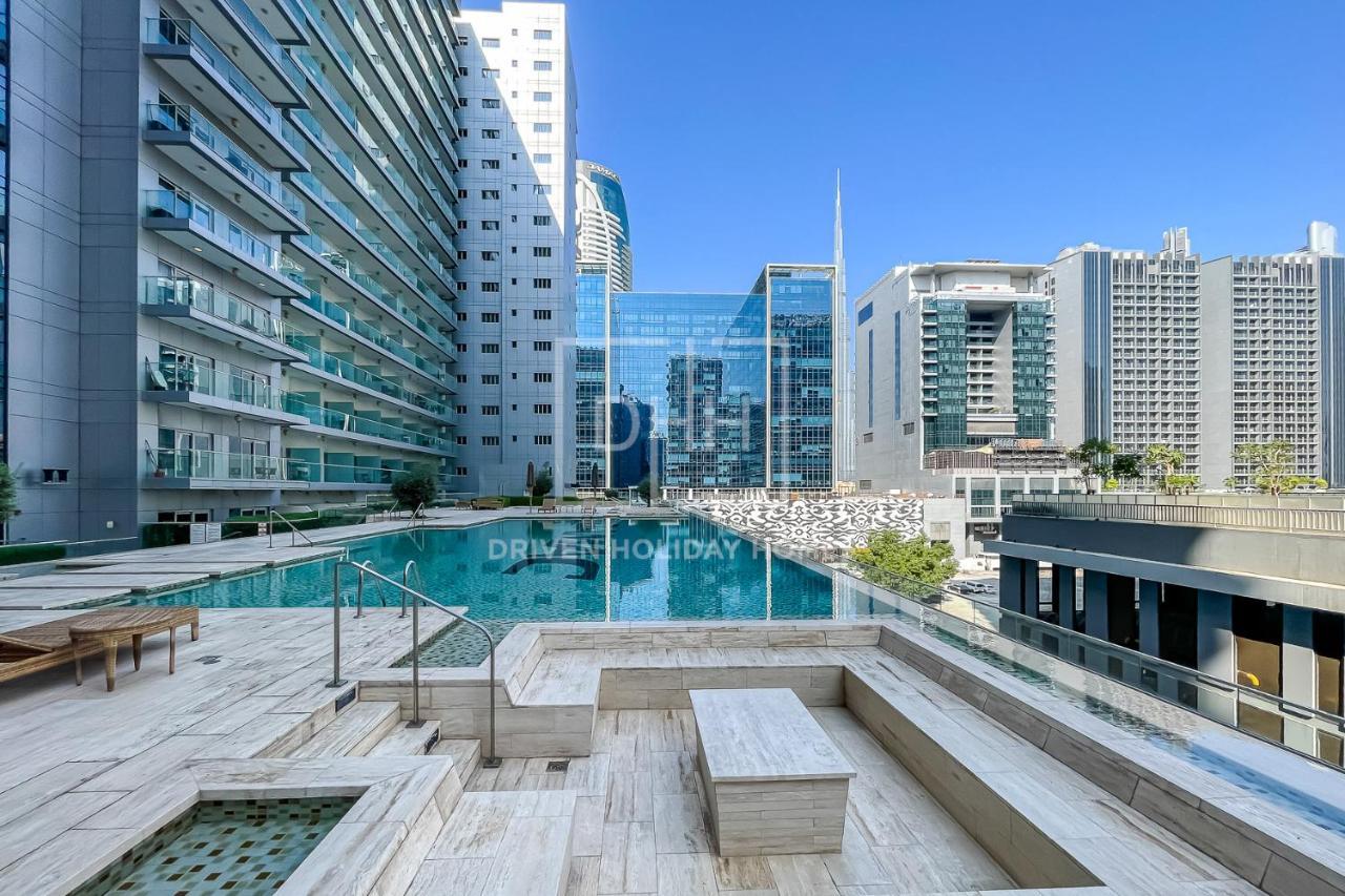 Modern Majestine Business Bay Dubai