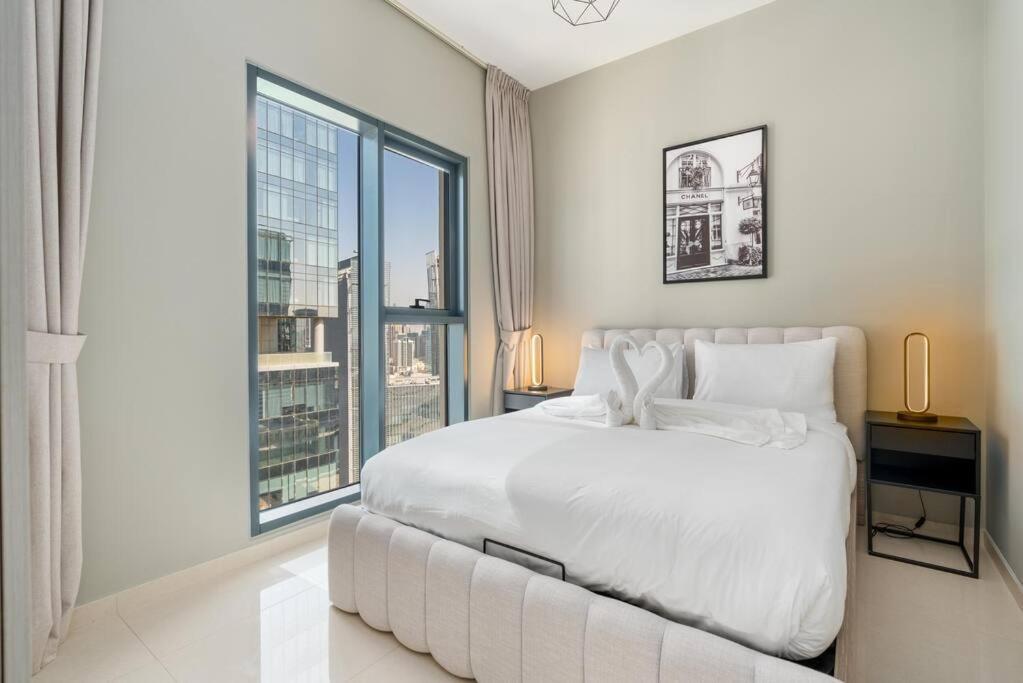 Apartamento 1 Bedroom In Zada Tower - Business Bay - *