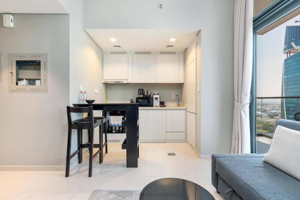 Apartamento 1 Bedroom In Zada Tower - Business Bay - *