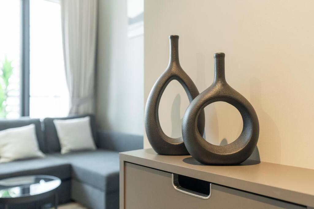 Apartamento 1 Bedroom In Zada Tower - Business Bay - Dubai