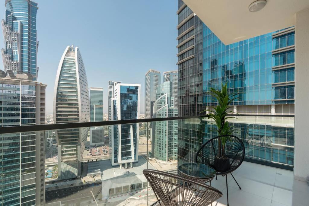 Apartamento 1 Bedroom In Zada Tower - Business Bay -