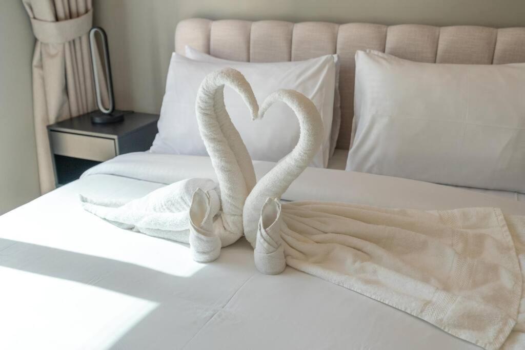 1 Bedroom In Zada Tower - Business Bay - Apartamento