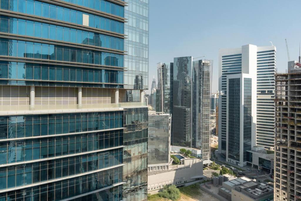 Apartamento 1 Bedroom In Zada Tower - Business Bay - *
