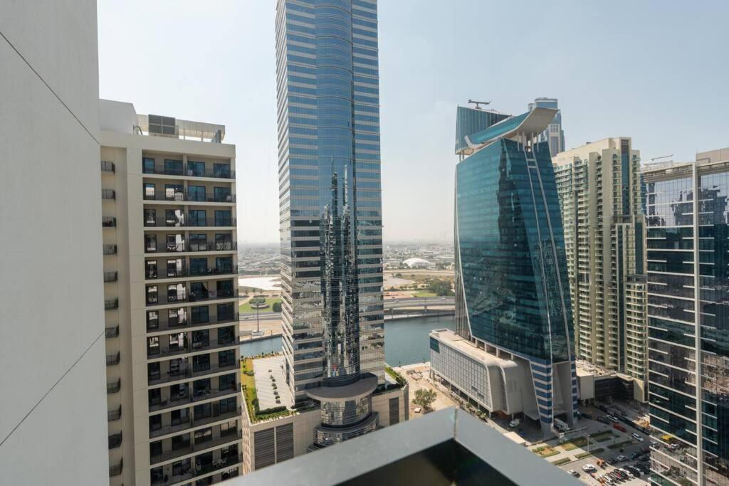 Apartamento 1 Bedroom In Zada Tower - Business Bay -