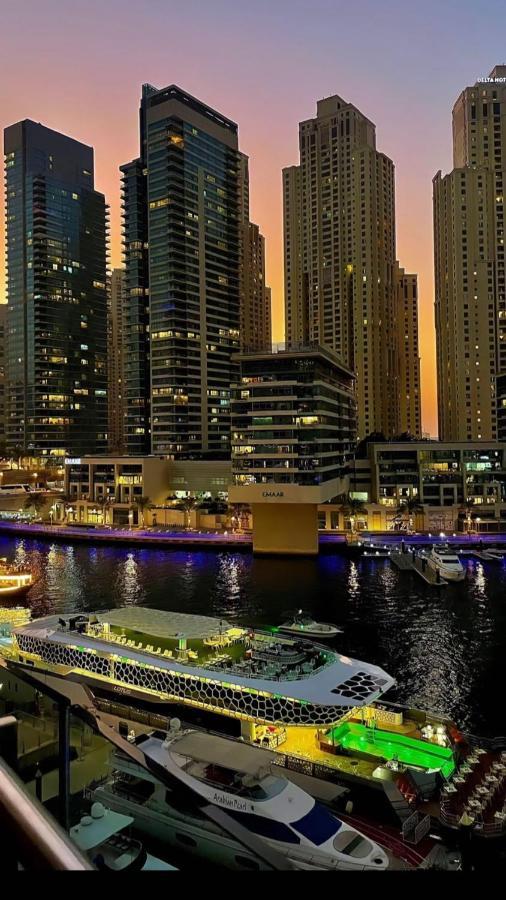 Hostel The Marina View Dubai