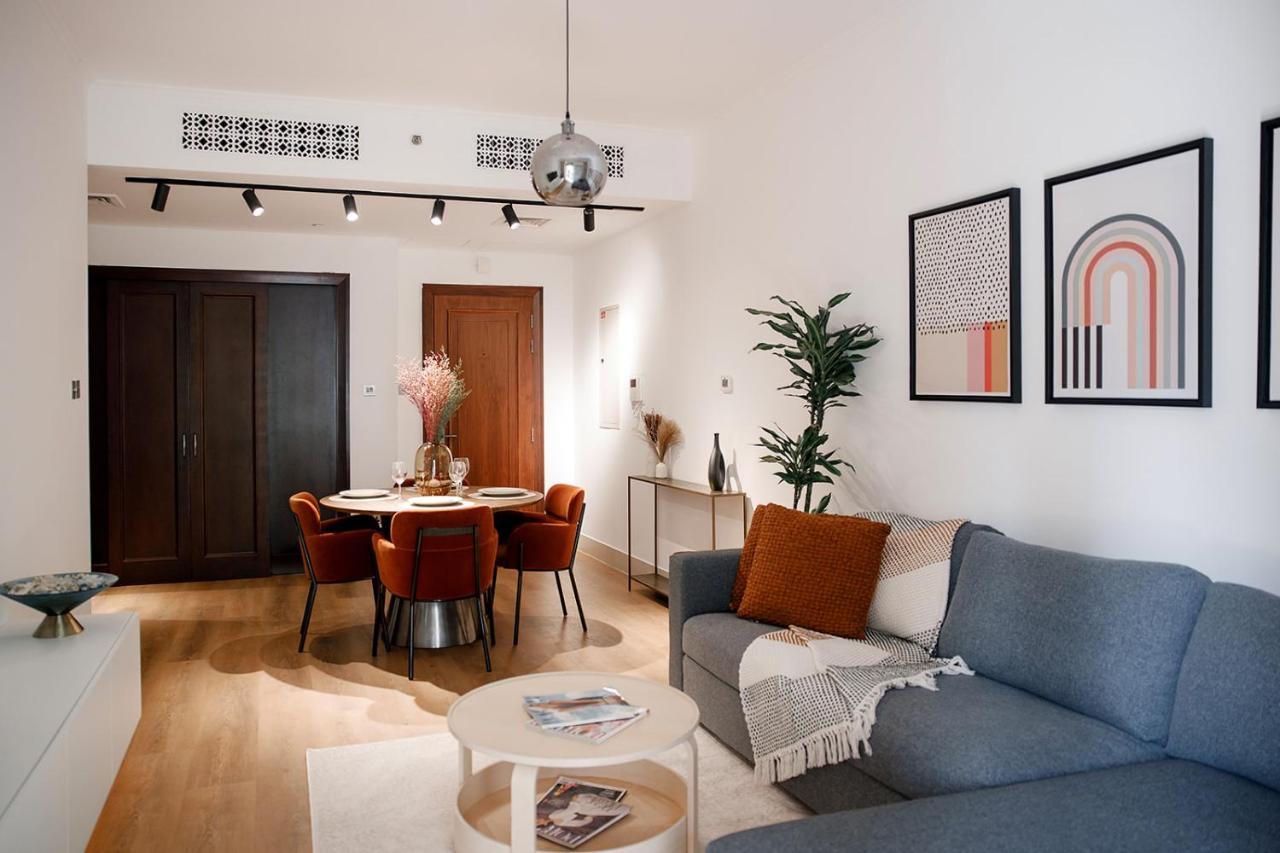 Cozy 1-br In Old Town Near Burj Khalifa Apartamento