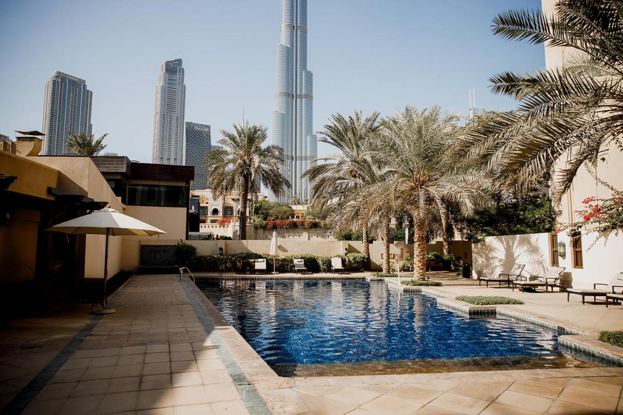 Apartamento Cozy 1-br In Old Town Near Burj Khalifa