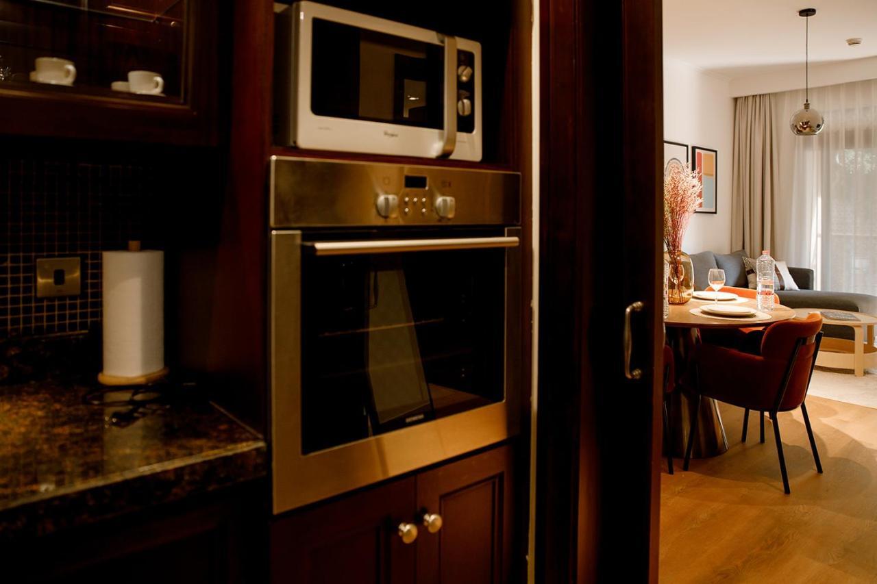Cozy 1-br In Old Town Near Burj Khalifa Apartamento Dubai