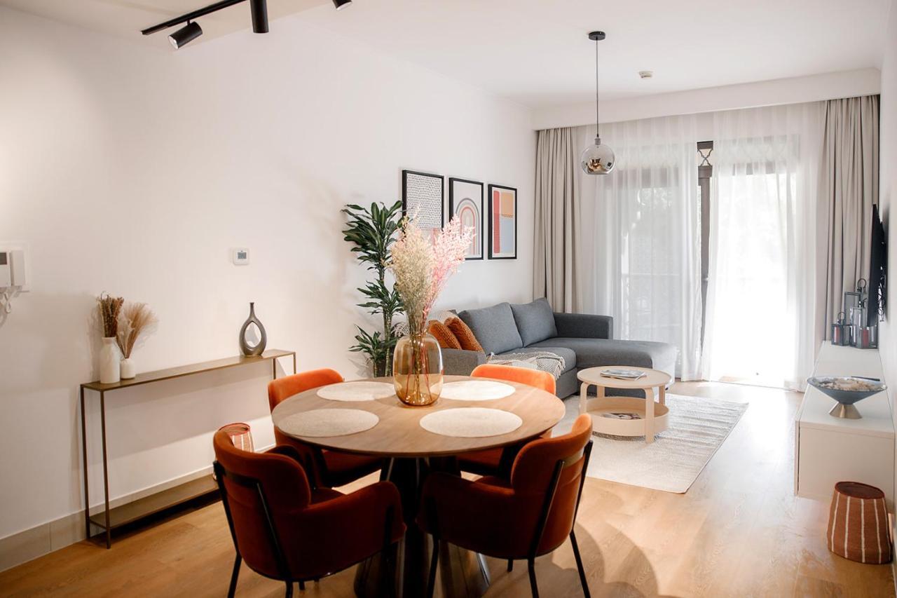 Apartamento Cozy 1-br In Old Town Near Burj Khalifa