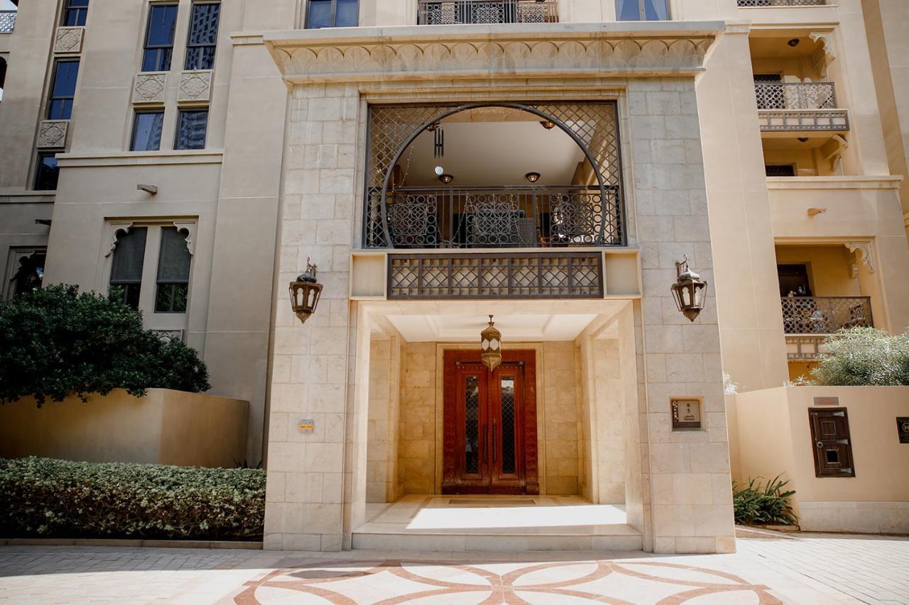 Cozy 1-br In Old Town Near Burj Khalifa *
