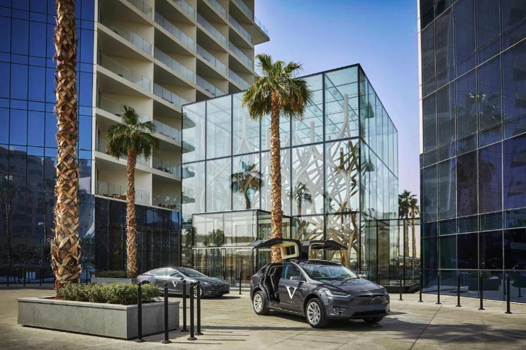 New Heaven Beauty By The 2br Five Palm Sea Views Apartment *