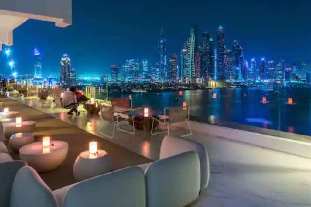 New Heaven Beauty By The 2br Five Palm Sea Views * Dubai