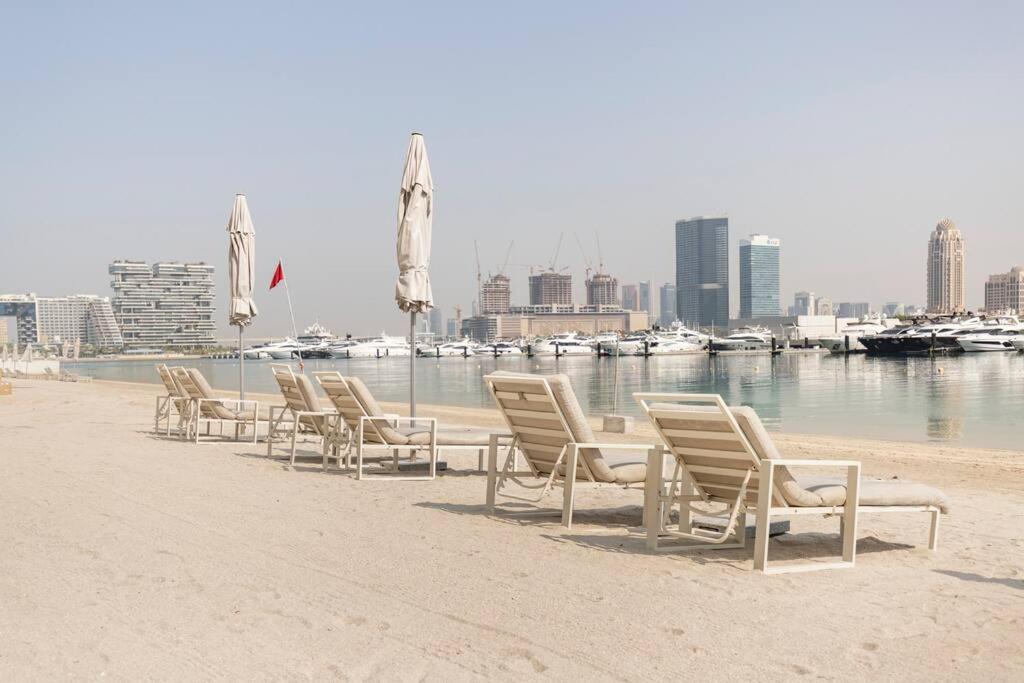 Luxury Beach Front 1br Apartment Dubai