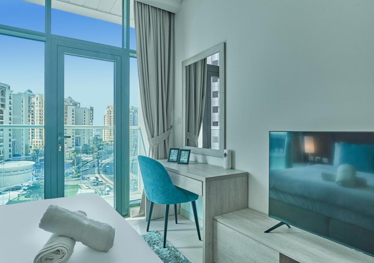 Apartment First Class In Seven Palm With Direct Access To The West Palm And Nakheel Mall Dubai