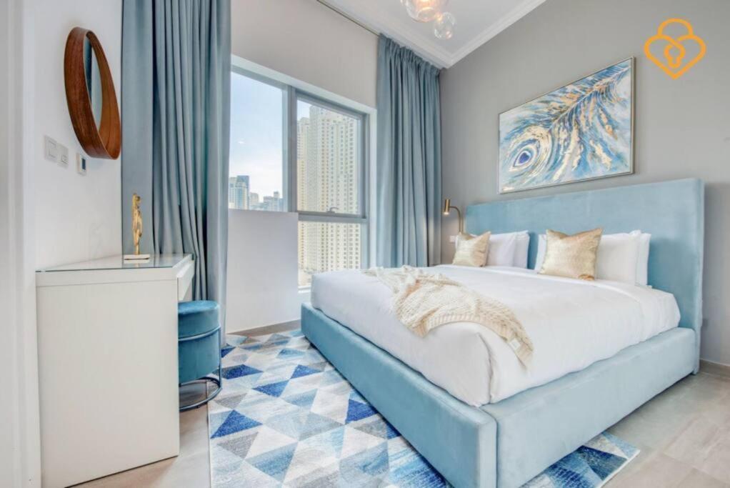 Apartment Keysplease Magnificent Views Of The Marina, Bay Central Marina Dubai