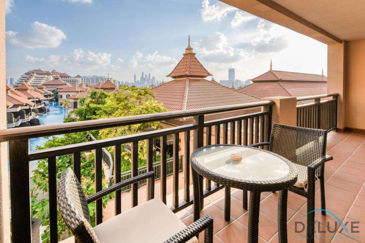Splendid 2br At Royal Amwaj Palm Jumeirah By Deluxe Apartment Dubai