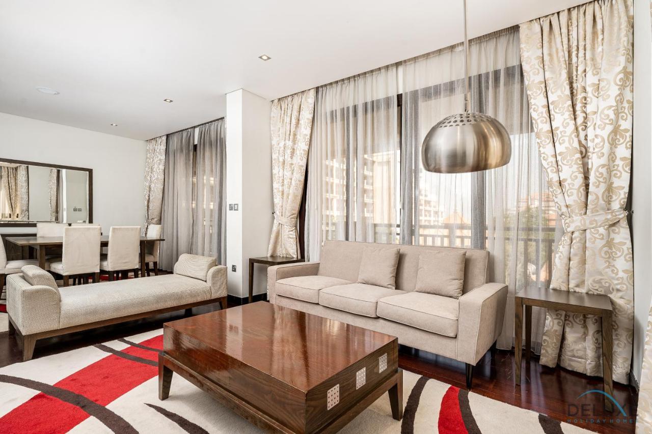 Splendid 2br At Royal Amwaj Palm Jumeirah By Deluxe Apartment *