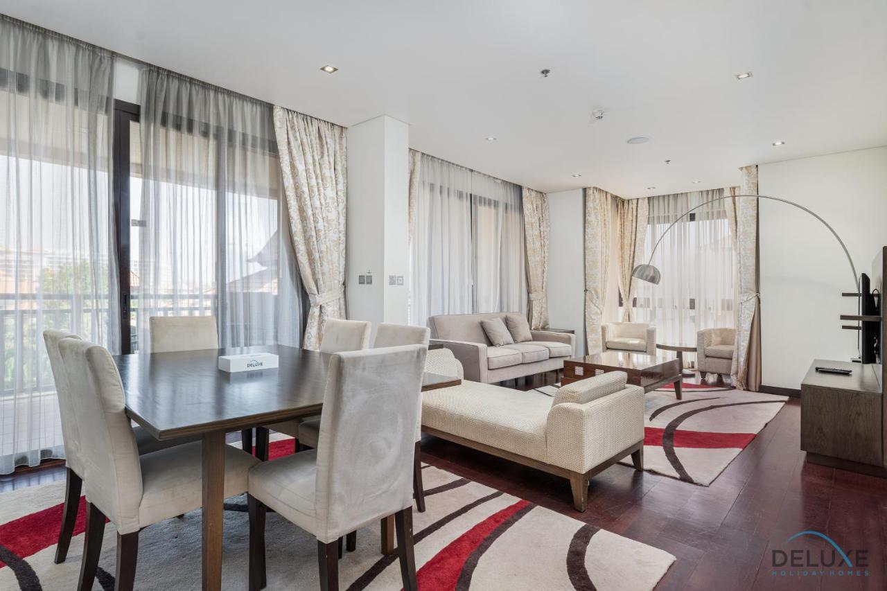 Splendid 2br At Royal Amwaj Palm Jumeirah By Deluxe Apartment