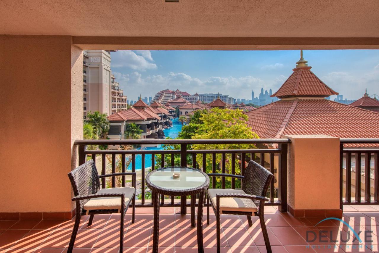 Apartment Splendid 2br At Royal Amwaj Palm Jumeirah By Deluxe